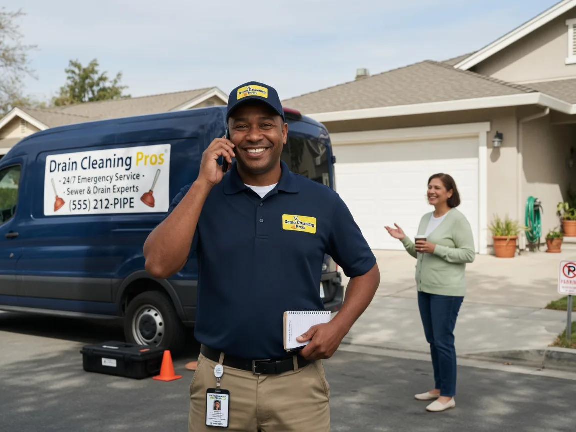 Drain Cleaning Cyclone, WV FAQs